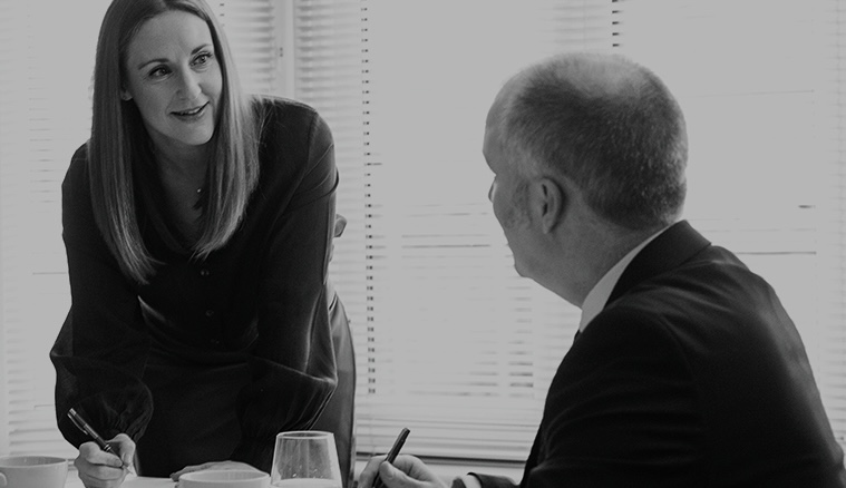 Burgess Hodgson team meeting